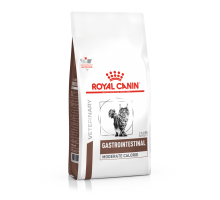 Сухий корм для кішок з порушенням травлення Royal Canin Gastro Intestinal Moderate Calorie Cat 2 кг