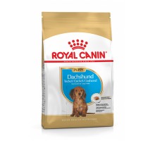 Сухий корм для цуценят породи Такса Royal Canin Dachshund Puppy 1,5 кг