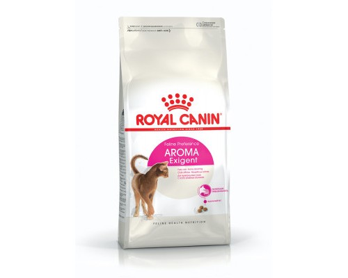 Сухий корм для кішок, вибагливих до аромату корму Royal Canin Aroma Exigent 10 кг