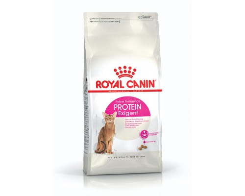 Сухий корм для кішок, чутливих до кількості білка в їжі Royal Canin Protein Exigent 10 кг