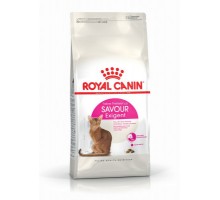 Сухий корм для кішок, вибагливих до смакових якостей раціону Royal Canin Exigent Savour 10 кг