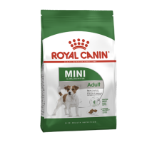 Сухий корм для дорослих собак малих порід Royal Canin Mini Adult 2 кг