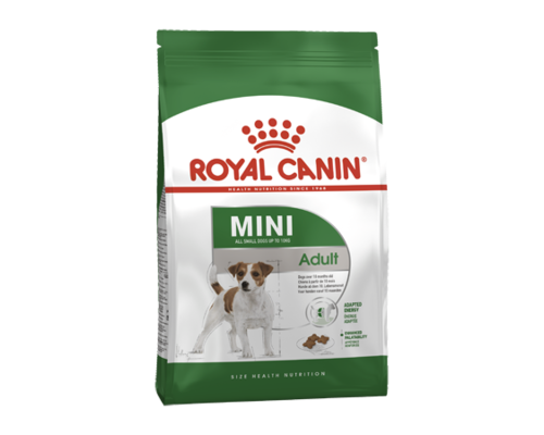 Сухий корм для дорослих собак малих порід Royal Canin Mini Adult 4 кг