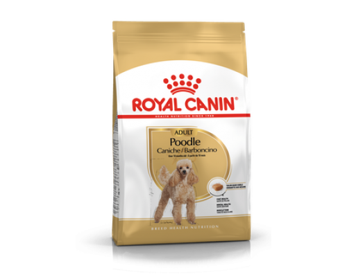 Сухий корм для собак породи Пудель Royal Canin Poodle Adult 1,5 кг