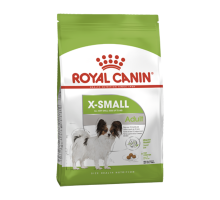 Сухий корм для собак мініатюрних порід Royal Canin X-Small Adult 1,5 кг 
