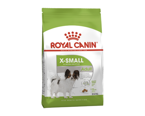 Сухий корм для собак мініатюрних порід Royal Canin X-Small Adult 3 кг