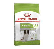 Сухой корм для пожилых собак миниатюрных пород Royal Canin X-Small Adult 8+ 1,5 кг