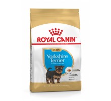 Сухий корм для цуценят породи Йоркширський тер'єр Royal Canin Yorkshire Terrier Puppy 1,5 кг