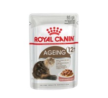 Вологий корм для кішок старше 12 років Royal Canin Ageing +12, 85 г