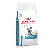 Сухий корм для дорослих кішок з харчовою алергією Royal Canin Anallergenic Cat 2 кг