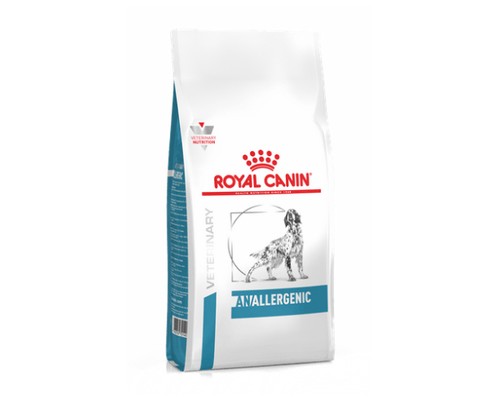 Сухий корм для собак з з харчовою алергією чи непереносимістю Royal Canin Anallergenic Dog 8 кг