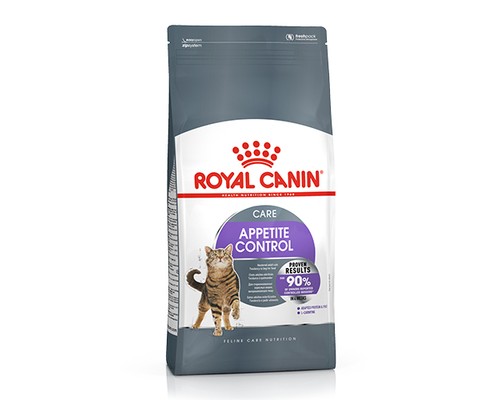 Сухий корм для стерилізованих кішок, що випрошують кром Royal Canin Appetite Control Care 2 кг