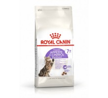Сухий корм для літніх стерилізованих кішок, що випрошують їжу Royal Canin Sterilised Appetite Control 7 +, 1,5 кг