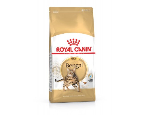 Сухий корм для дорослих Бенгальських кішок Royal Canin Bengal Adult 10 кг