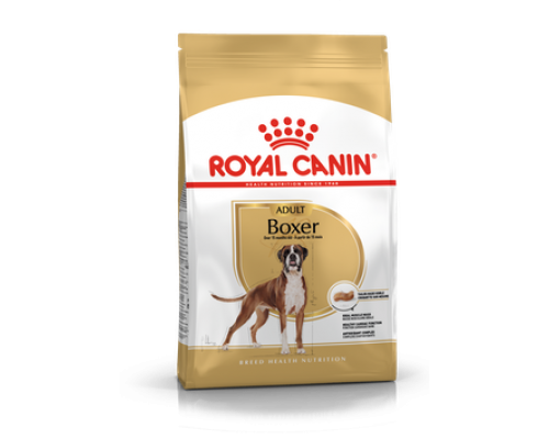 Сухий корм для дорослих собак породи Боксер Royal Canin Boxer Adult 12 кг
