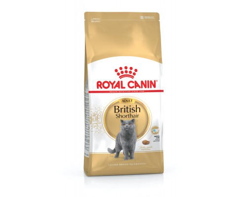 Сухий корм для дорослих Британських короткошерстих кішок Royal Canin British Shorthair Adult 400 г