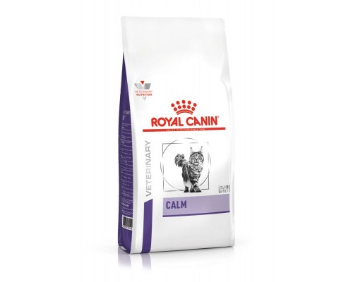 Сухий корм для кішок при стресовому стані Royal Canin Calm Feline 2 кг