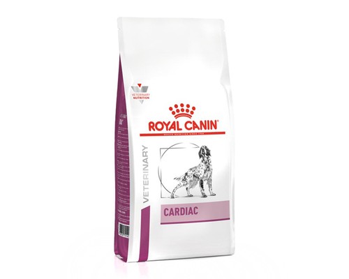 Сухий корм для дорослих собак при серцевій недостатності Royal Canin Cardiac Canine 2 кг