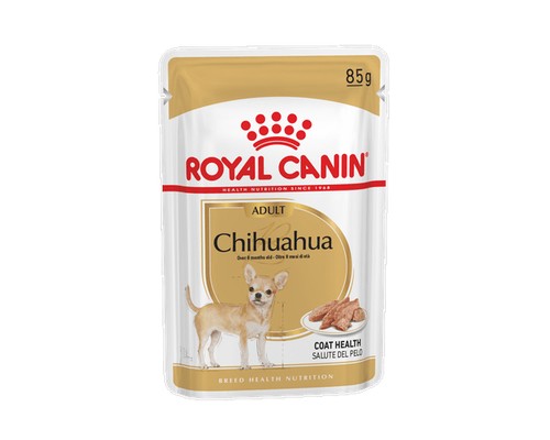 Вологий корм для дорослих собак породи Чіхуахуа Royal Canin Chihuahua Adult 85 г
