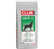 Сухий корм для дорослих собак з помірною активністю Royal Canin Club Pro Adult CC 20 кг