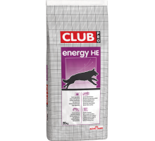 Сухий корм для дорослих собак з підвищеною активністю Royal Canin Club Pro HE 20 кг