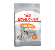Сухий корм для собак малих порід з тьмяною та сухою шерстю Royal Canin Mini Coat Care 1 кг
