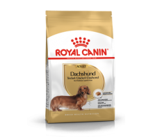 Сухий корм для собак породи Такса Royal Canin Dachshund Adult 1,5 кг
