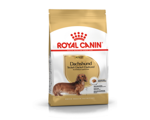 Сухий корм для собак породи Такса Royal Canin Dachshund Adult 1,5 кг