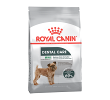 Сухий корм для підтримки здоров'я зубів собак малих порід Royal Canin Mini Dental Care 1 кг