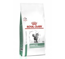 Сухий корм для кішок із цукровим діабетом Royal Canin Diabetic Cat 1,5 кг