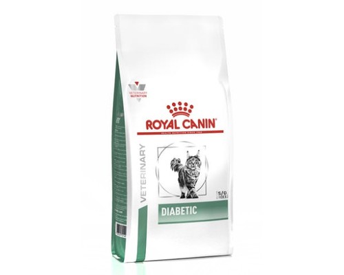 Сухий корм для кішок із цукровим діабетом Royal Canin Diabetic Cat 400 г