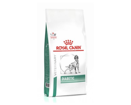 Сухий корм для дорослих собак при цукровому діабеті Royal Canin Diabetic Dog 12 кг