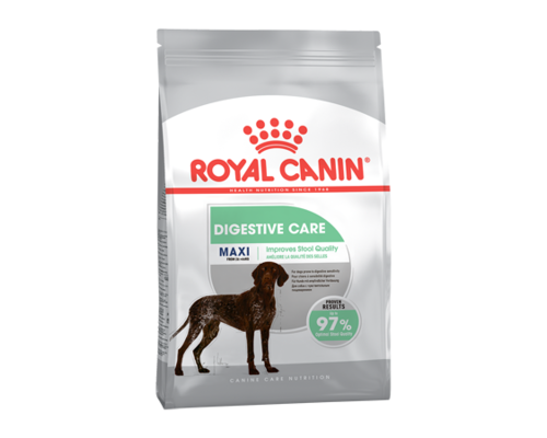 Сухий корм для собак великих порід з чутливою травною системою Royal Canin Maxi Digestive Care 10 кг