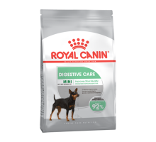 Сухий корм для собак малих порід з чутливою травною системою  Royal Canin Mini Digestive Care 3 кг