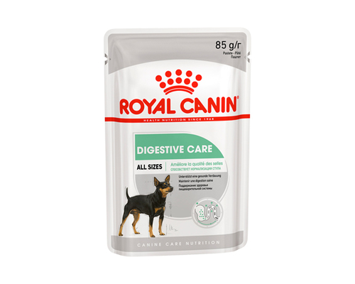 Вологий корм для собак з чутливою травною системою Royal Canin Digestive Care Pouch Loaf 85 г