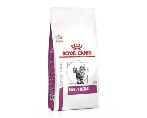 Сухий корм для дорослих кішок з нирковою недостатністю Royal Canin Early Renal Feline 2 кг