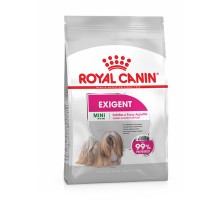 Сухий корм для вибагливих собак малих порід Royal Canin Mini Exigent 1 кг
