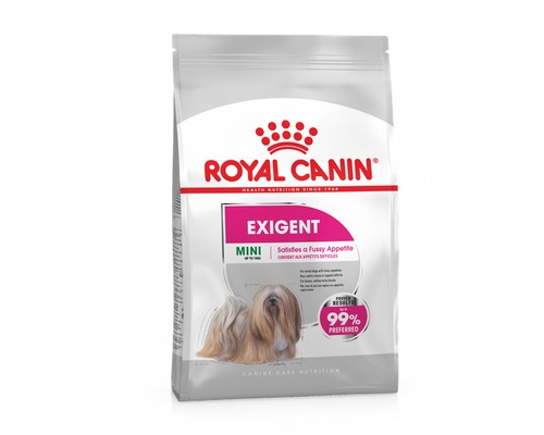 Сухий корм для вибагливих собак малих порід Royal Canin Mini Exigent 3 кг