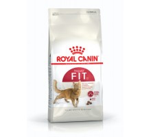 Сухий корм для кішок, які бувають на вулиці Royal Canin Fit 10 кг