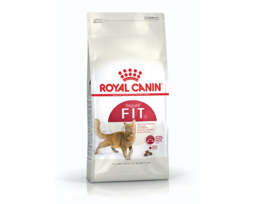 Сухий корм для кішок, які бувають на вулиці Royal Canin Fit 2 кг
