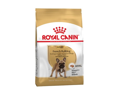 Сухий корм для дорослих собак породи Французький бульдог Royal Canin French Bulldog Adult 1,5 кг