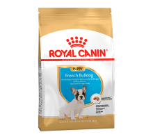 Сухий корм для цуценят породи Французький бульдог Royal Canin French Bulldog Puppy 1 кг