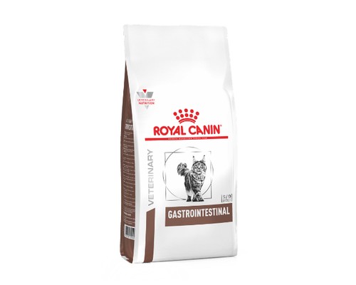 Сухий корм для кішок, які страждають від проблем із травленням Royal Canin Gastro Intestinal Cat 2 кг