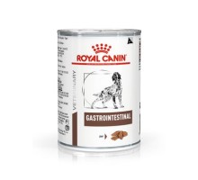 Вологий корм для собак при порушеннях травлення  Royal Canin Gastro Intestinal Canine 400 г