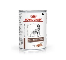 Вологий корм для собак при розладах травлення Royal Canin Gastrointestinal Low Fat Canine 410 г