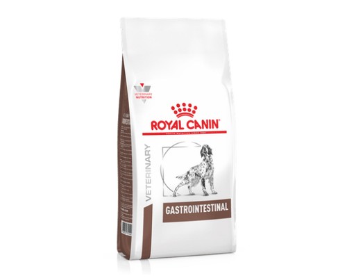 Сухий корм для дорослих собак при порушеннях травлення Royal Canin Gastro Intestinal Dog 15 кг