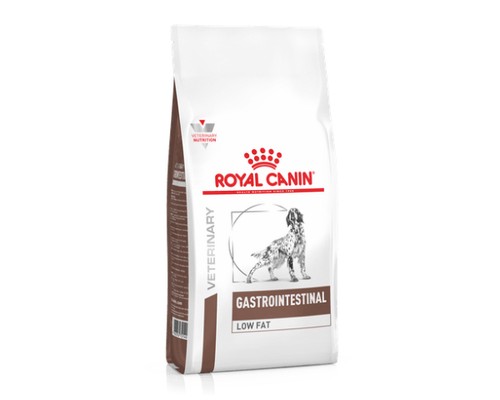 Сухий корм для дорослих собак при порушенні травлення Royal Canin Gastro Intestinal Low Fat Dog 12 кг
