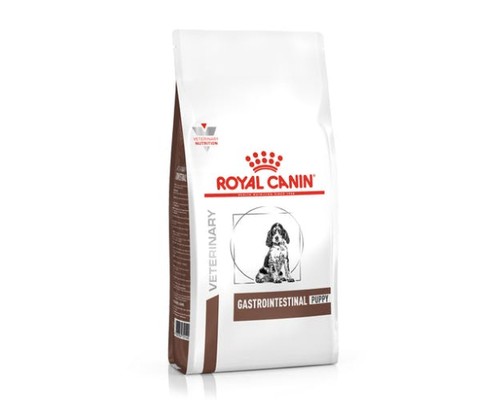 Сухий корм для цуценят при розладах травлення Royal Canin Gastro Intestinal Puppy 2,5 кг