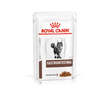 Вологий корм для кішок при порушенні травлення Royal Canin Gastro-Intestinal 85 г
