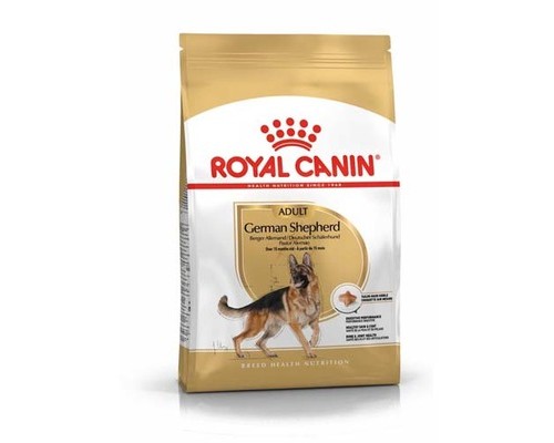 Сухий корм для дорослих собак породи Німецька вівчарка Royal Canin German Shepherd Adult 3 кг